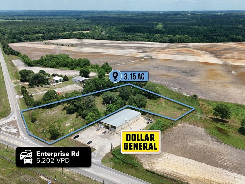 More Photos Of adj. to 715 Enterprise Road, Geneva Land For Sale