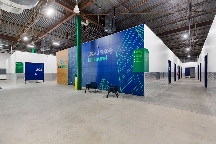 More Photos Of 7000 Atrium Way, Mount Laurel Warehouse For Lease