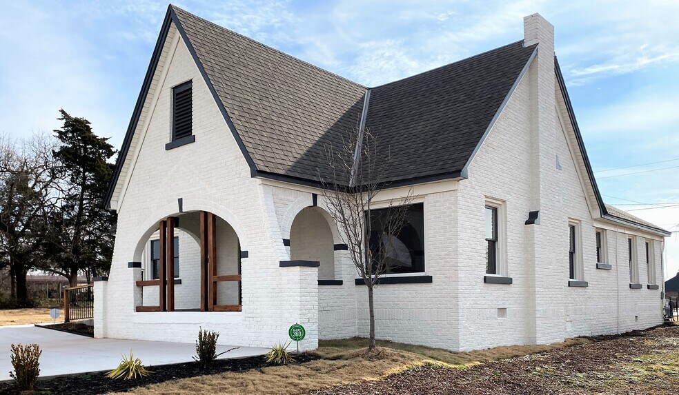 More Photos Of 608 E Eubanks St, Oklahoma City Office For Sale