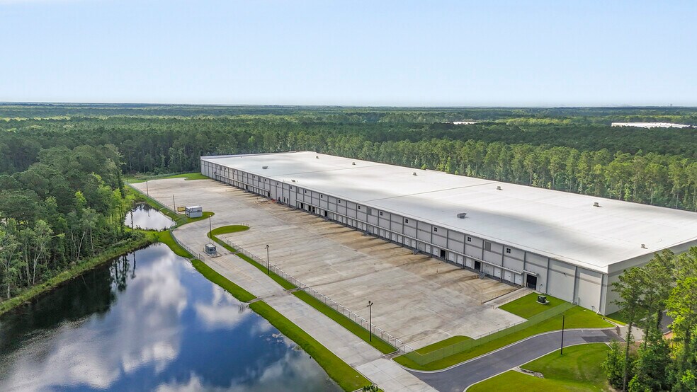 More Photos Of 1701 Old Augusta Rd, Rincon Warehouse For Lease