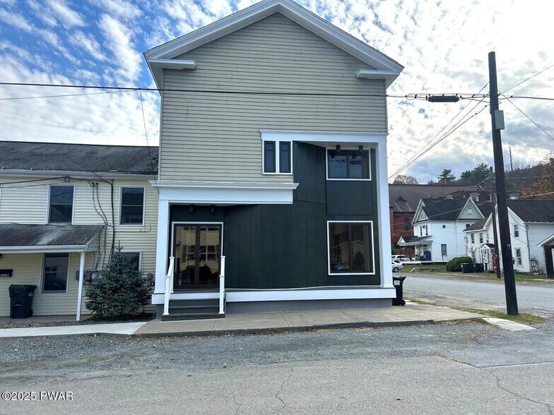 Primary Photo Of 300 Keystone St, Hawley Office Residential For Sale