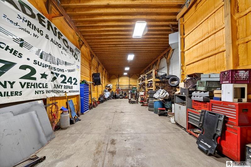 More Photos Of 80 Water St, Fredonia Auto Repair For Sale