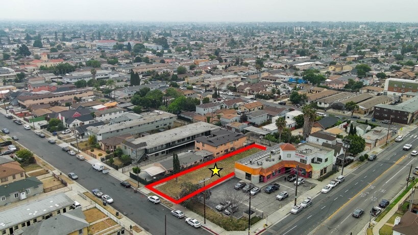 More Photos Of 1346 W 93rd St, Los Angeles Land For Sale