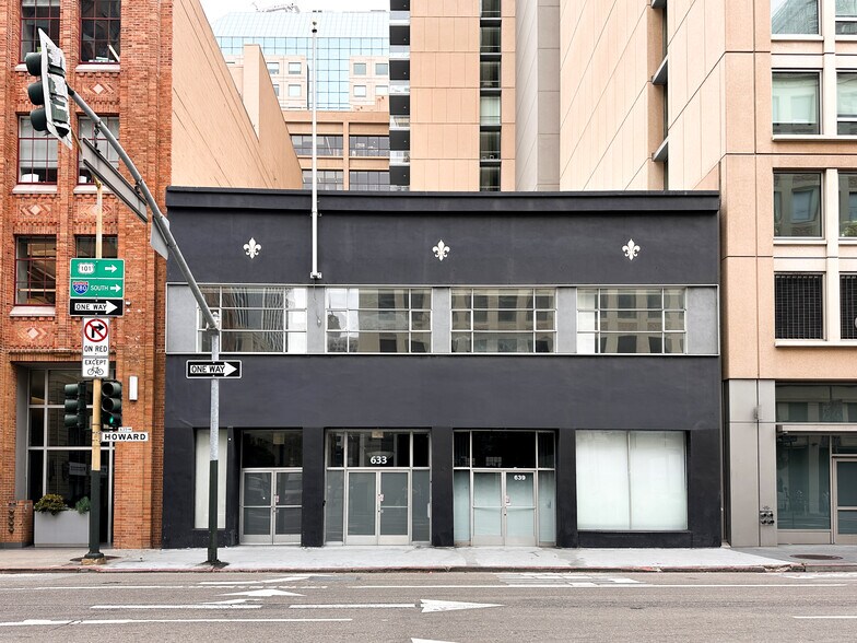 Primary Photo Of 633-639 Howard St, San Francisco Office For Lease
