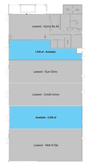 More Photos Of 10245 S 82nd E Ave, Tulsa Storefront Retail Office For Lease