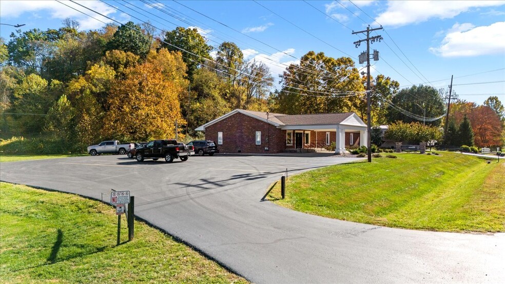 Primary Photo Of 585 College Pky, Parkersburg Office For Sale