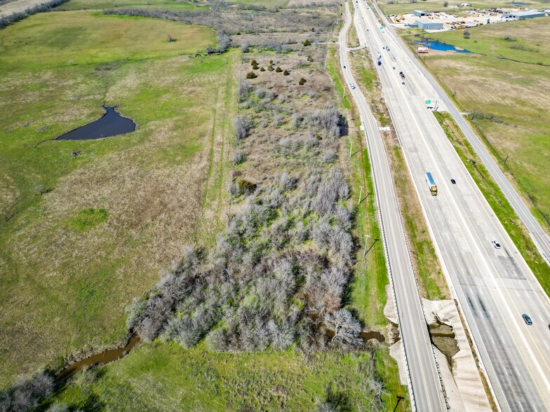 More Photos Of TBD 11.54 Acres IH-45 rd, Corsicana Land For Sale