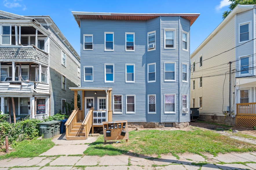 More Photos Of , Bridgeport Multifamily For Sale
