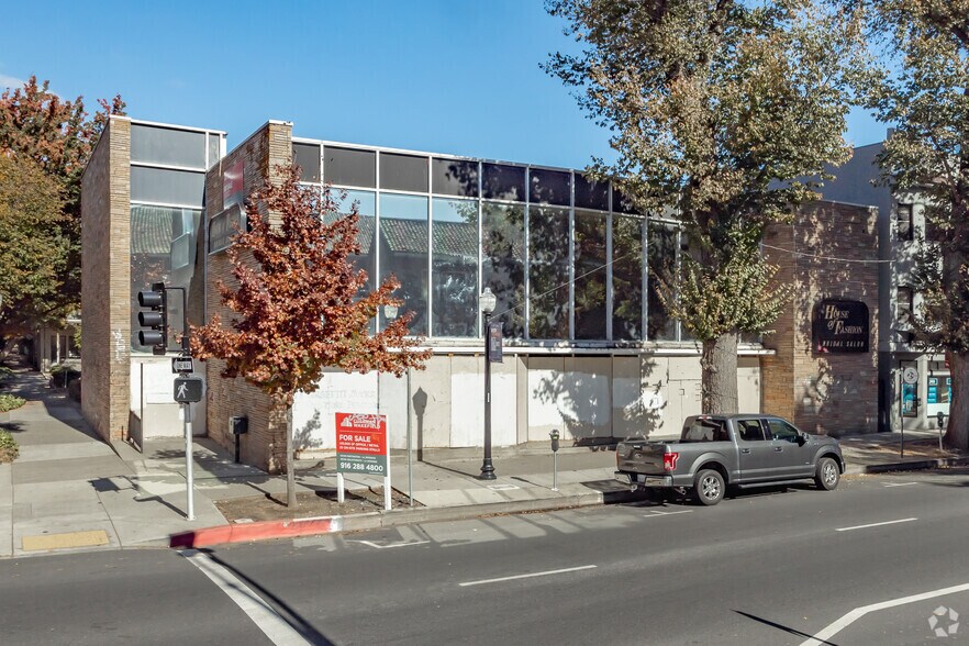 Primary Photo Of 2101 J St, Sacramento General Retail For Lease