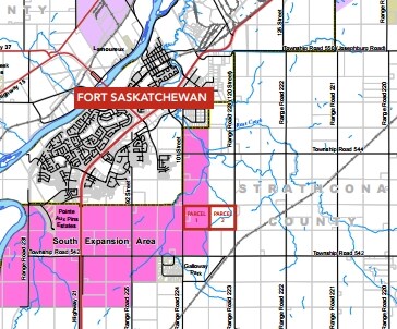 More Photos Of 54201 Range Rd 224, Fort Saskatchewan Land For Sale