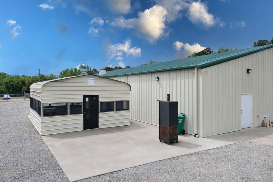 More Photos Of 3891 S Highway 365, Redfield General Retail For Sale