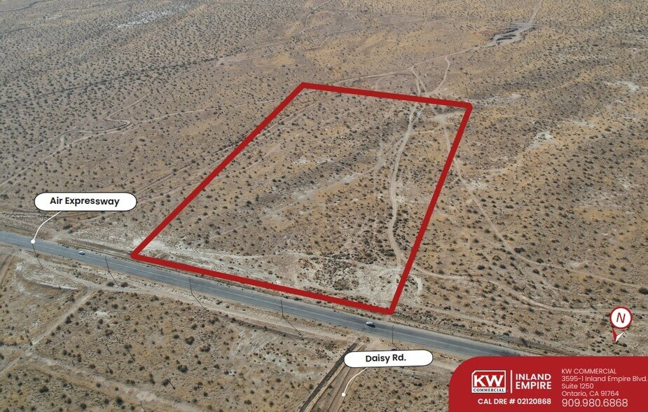 Primary Photo Of Industrial Green Parks, Adelanto Land For Sale