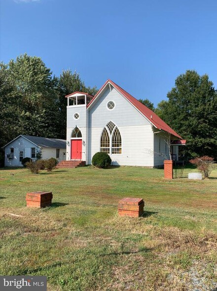 Primary Photo Of 22606 Pot Pie Rd, Wittman Religious Facility For Sale