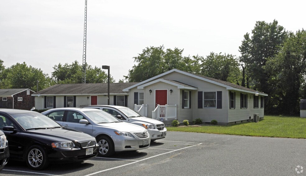 More Photos Of 9434 Hospital Ave, Nassawadox Office For Sale