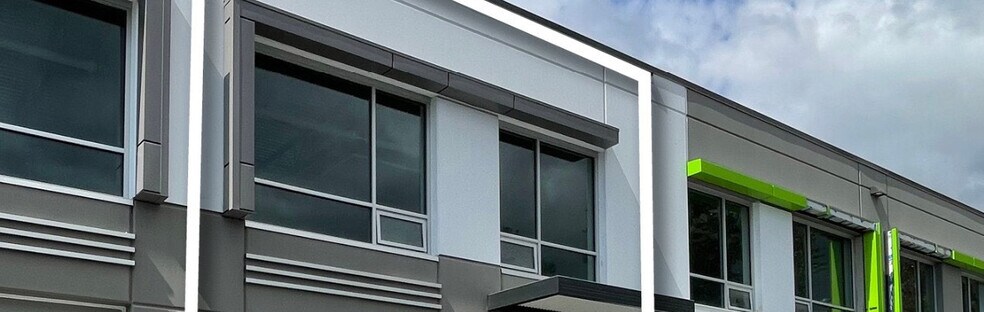 More Photos Of 901 E Kent Ave North, Vancouver Light Manufacturing For Lease