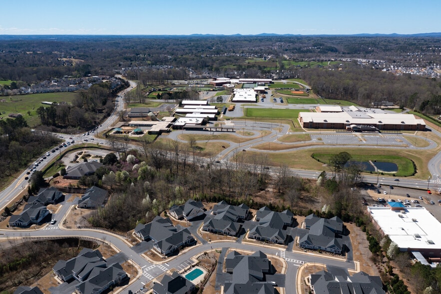 More Photos Of 2780 E Cherokee Dr, Canton Land For Sale