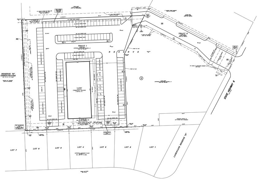 More Photos Of 8711 Highway 6 N, Houston Office For Lease