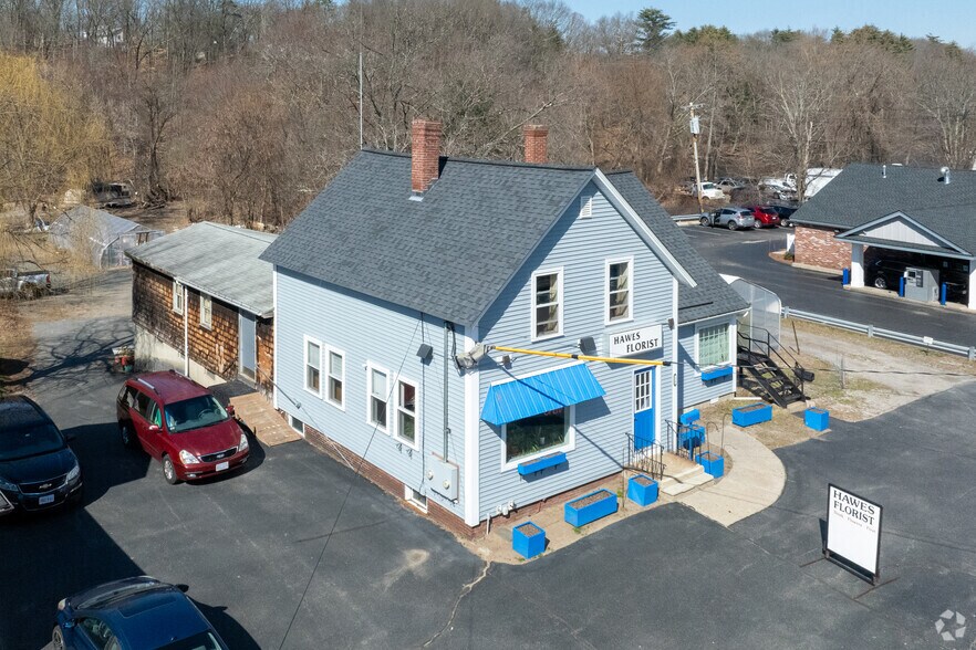 Primary Photo Of 70 Powder Mill Rd, Maynard Storefront Retail Residential For Sale