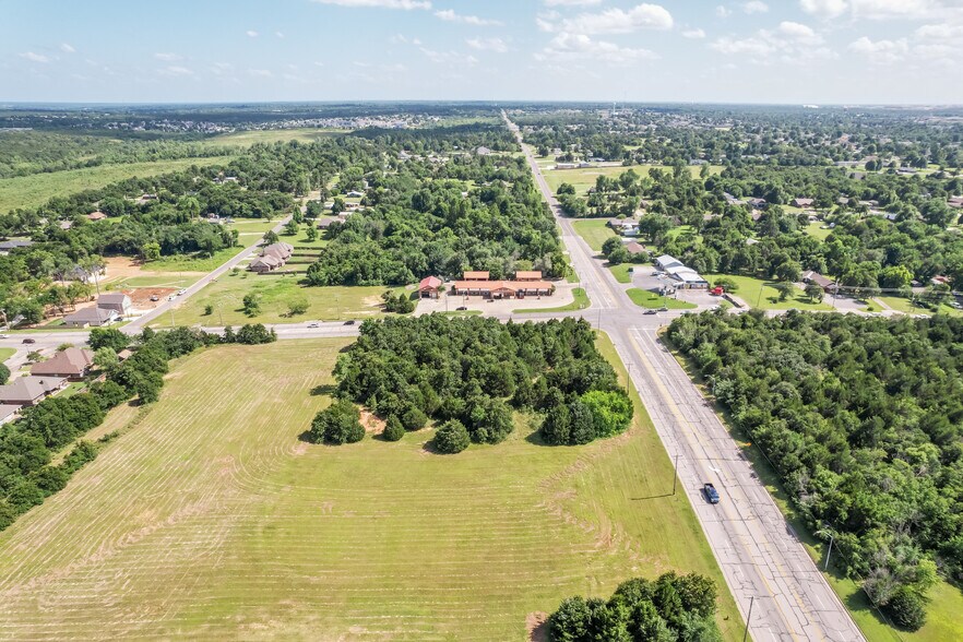 More Photos Of 11101 Reno Ave, Midwest City Land For Sale