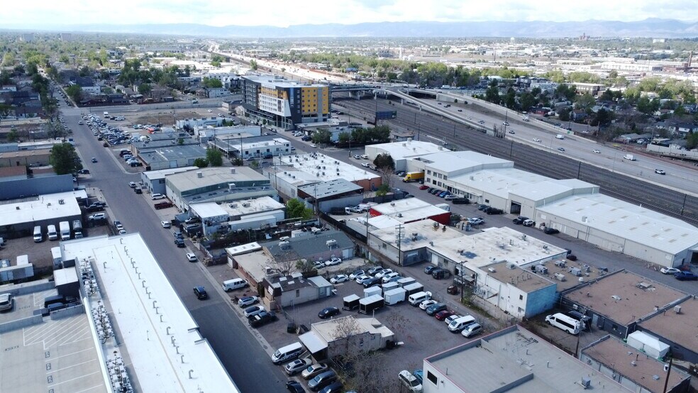 More Photos Of 1937 S Bannock St, Denver Warehouse For Lease