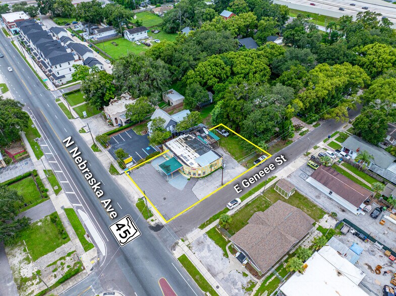 Primary Photo Of 4214 N Nebraska Ave, Tampa Freestanding For Sale