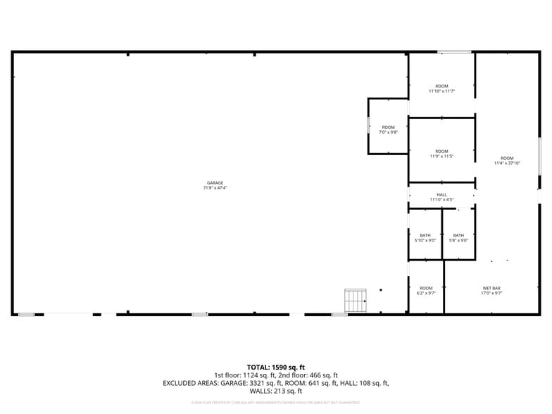 More Photos Of 93 Miller Dr, Jackson Warehouse For Sale