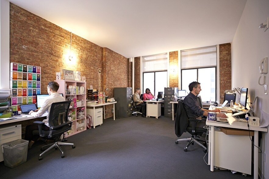 Primary Photo Of 116 Nassau St, New York Office For Lease