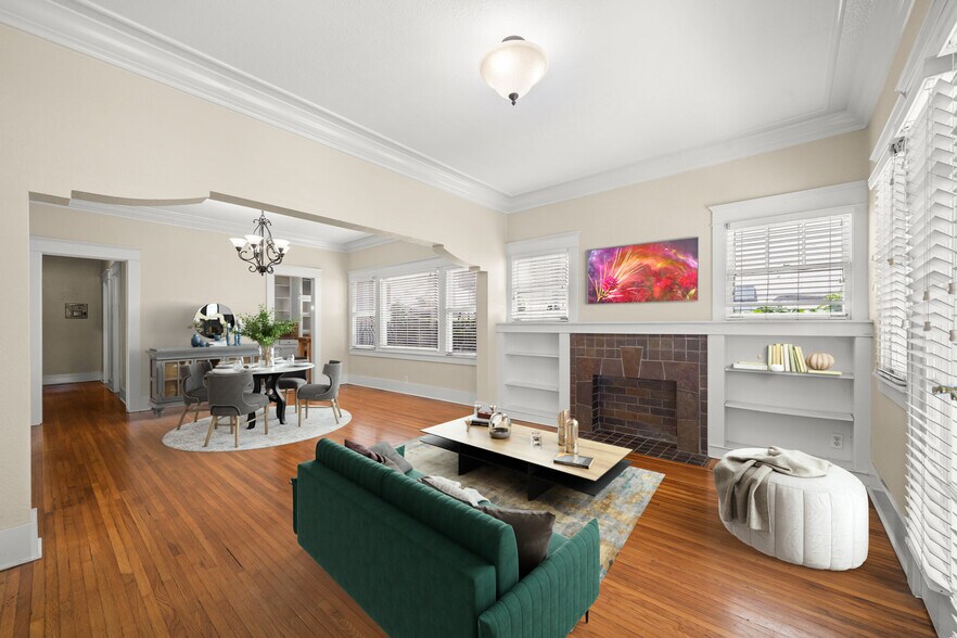 More Photos Of 219 Redondo Ave, Long Beach Apartments For Sale