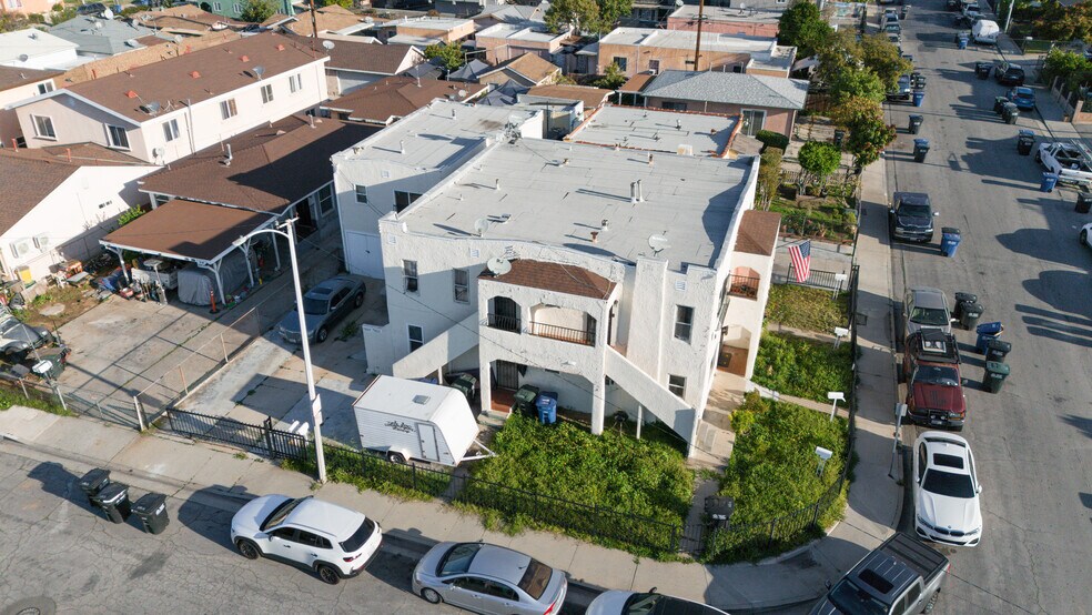 More Photos Of 545 Eastmont Ave, East Los Angeles Apartments For Sale