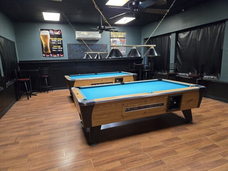 More Photos Of 2006 S Main St, Farmville Bowling Alley For Sale