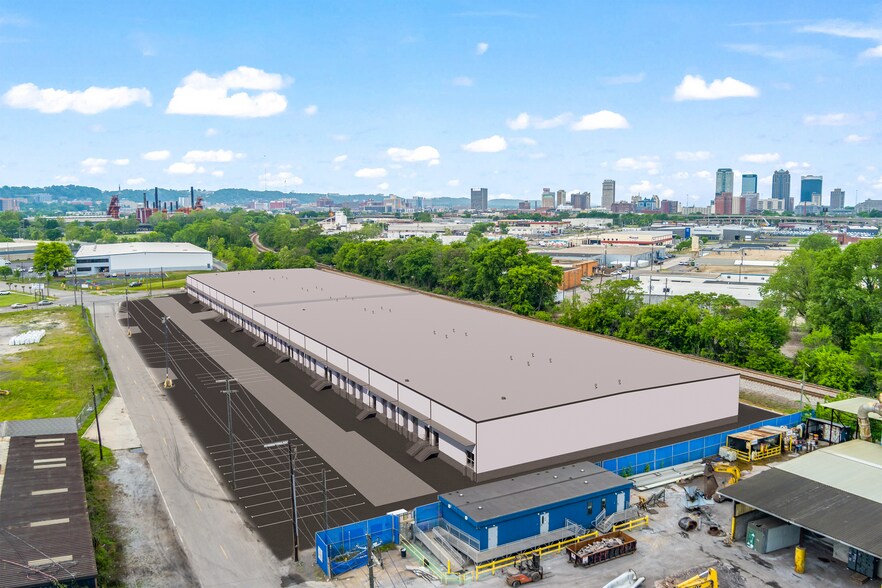 Primary Photo Of 3230 Messer Airport Hwy, Birmingham Warehouse For Lease