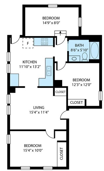 More Photos Of 120-126 N Franklin St, Madison Apartments For Sale