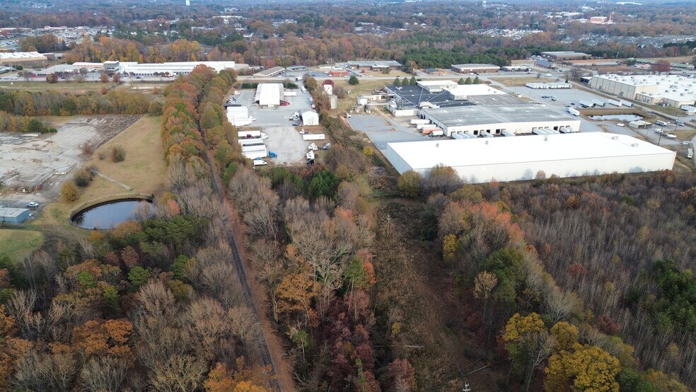 More Photos Of 300 S Buncombe Rd, Greer Land For Sale