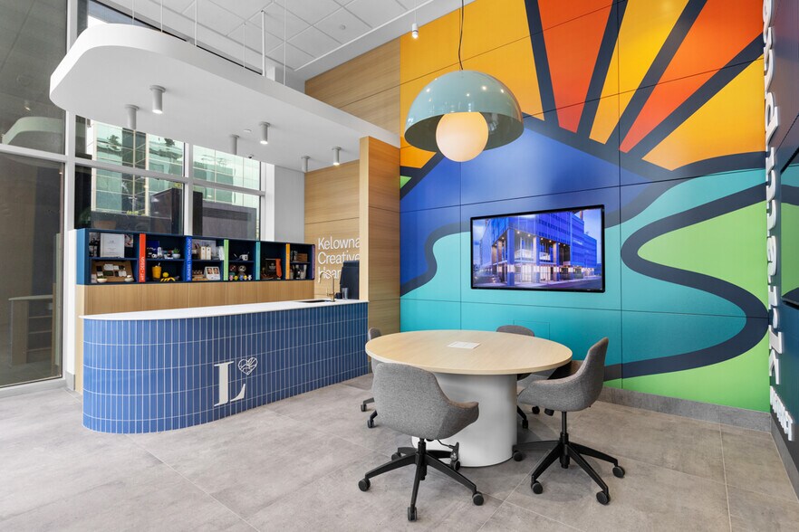 More Photos Of 1700 Dickson Av, Kelowna Office For Lease