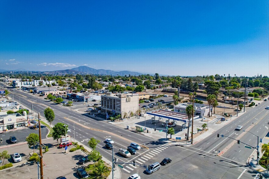 More Photos Of 7227 Broadway, Lemon Grove Office For Sale