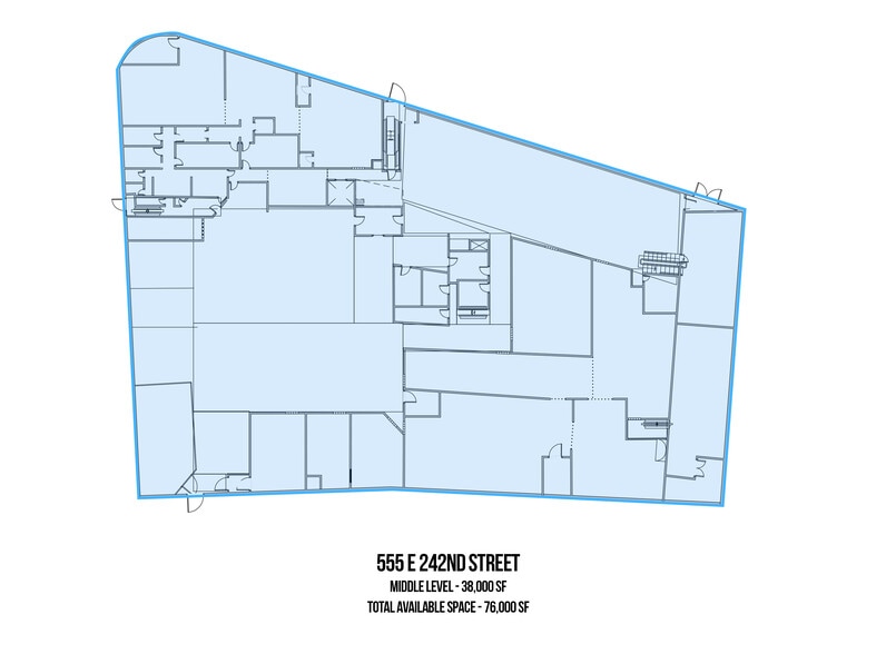 More Photos Of 555 E 242nd St, Bronx Industrial For Sale