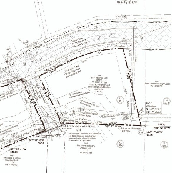 More Photos Of 1792 Eagle Dr, Woodstock Land For Sale