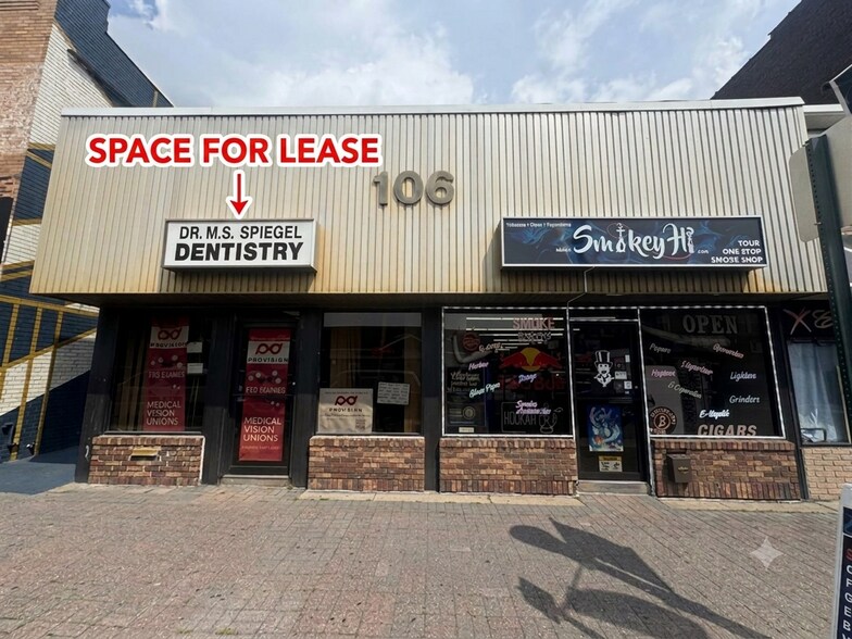 Primary Photo Of 100 Main St, Woodbridge General Retail For Lease