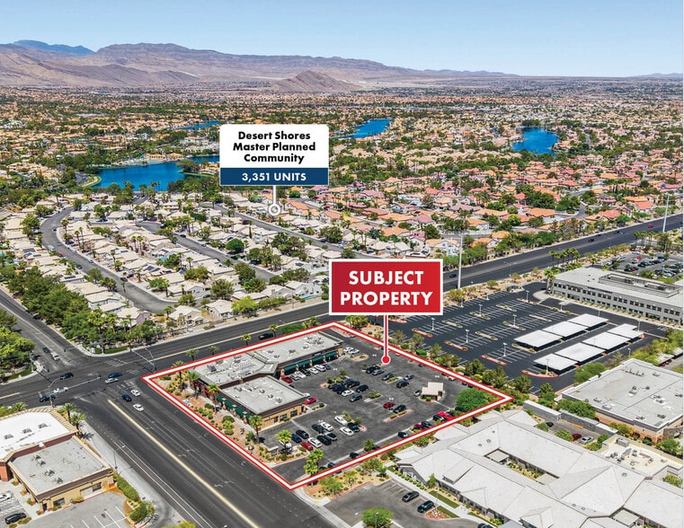 More Photos Of 2400 N Buffalo Dr, Las Vegas General Retail For Sale