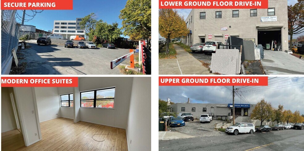 More Photos Of 24-30 Brooklyn Queens Expy W, Woodside Industrial For Sale