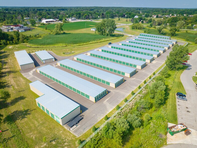 More Photos Of 7475 Torrey Rd, Swartz Creek Self Storage For Sale