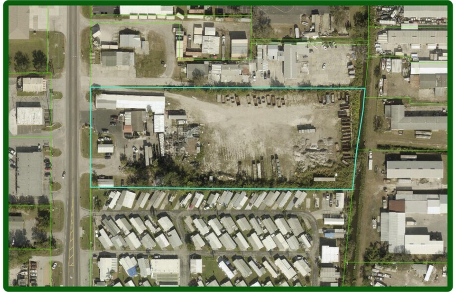 Primary Photo Of 6131 15th St E, Bradenton Freestanding For Sale