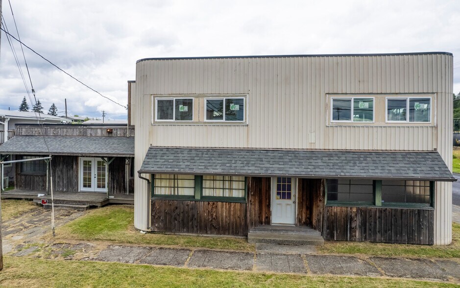 More Photos Of 614 NW Folsom St, Chehalis Office Residential For Sale