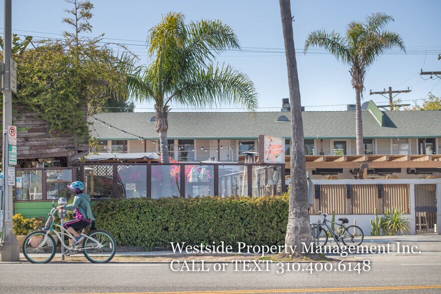 More Photos Of 301-311 Washington Blvd, Marina del Rey Office For Lease