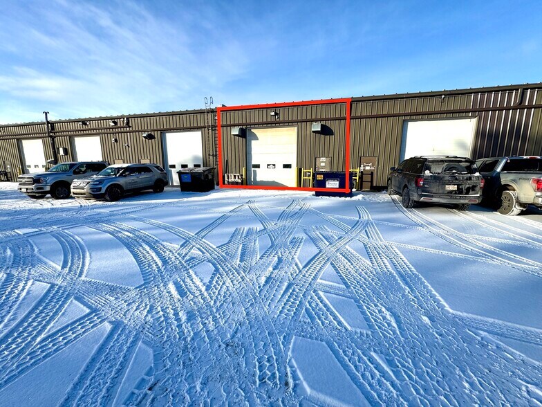 More Photos Of 7969 49 Av, Red Deer Industrial For Sale