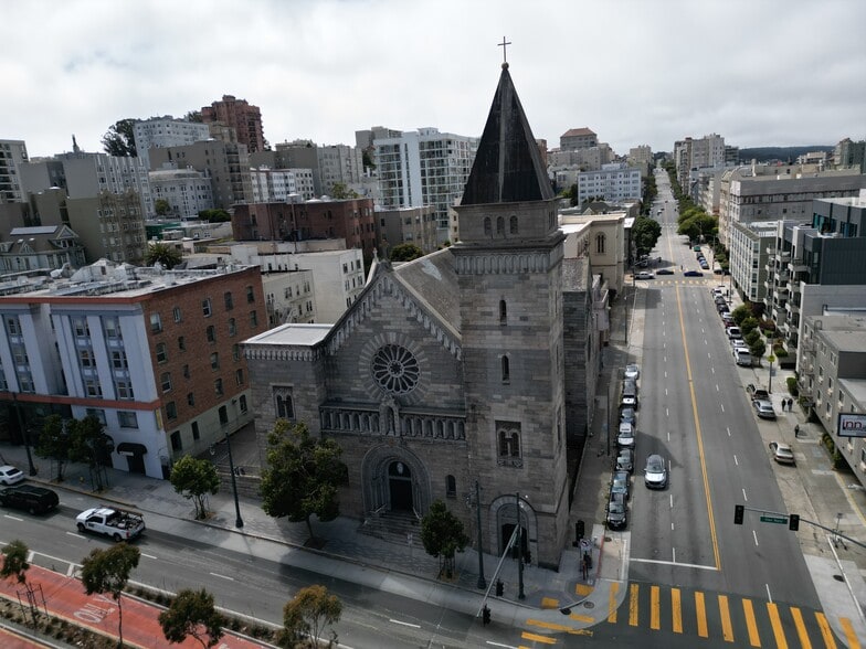 Primary Photo Of 2151 Van Ness Ave, San Francisco Religious Facility For Sale