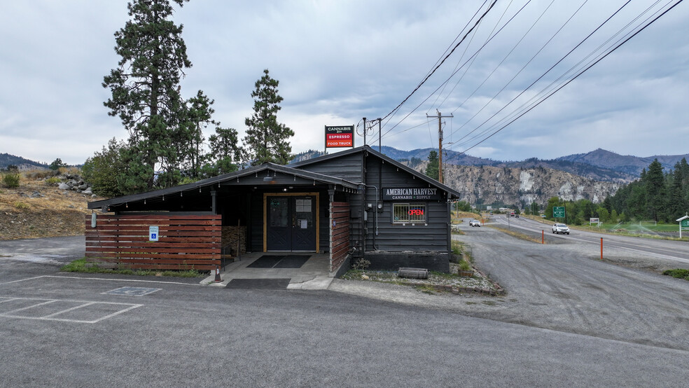 More Photos Of 7550 US Highway 97, Peshastin Land For Sale
