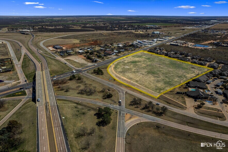 More Photos Of 0 Jacksboro Highway & Southwest Pky, Wichita Falls Land For Sale