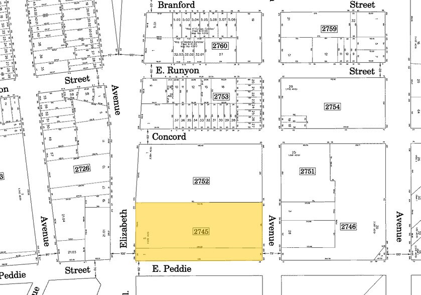 More Photos Of 254 Elizabeth Ave, Newark Warehouse For Lease