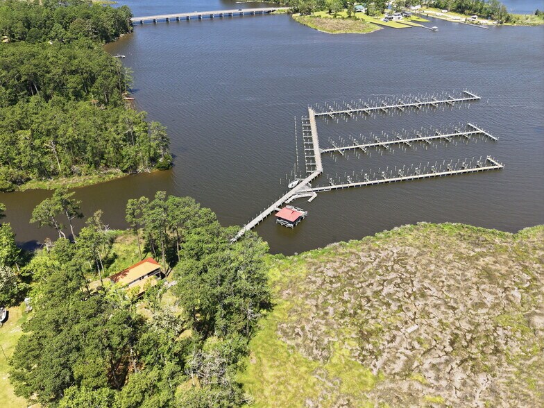 More Photos Of 577 Hoff Rd, Belhaven Land For Sale